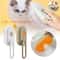 3in1 Electric Pet Steam Brush And Spray Grooming Comb For Cats And Dogs 0