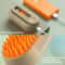 3in1 Electric Pet Steam Brush And Spray Grooming Comb For Cats And Dogs 5