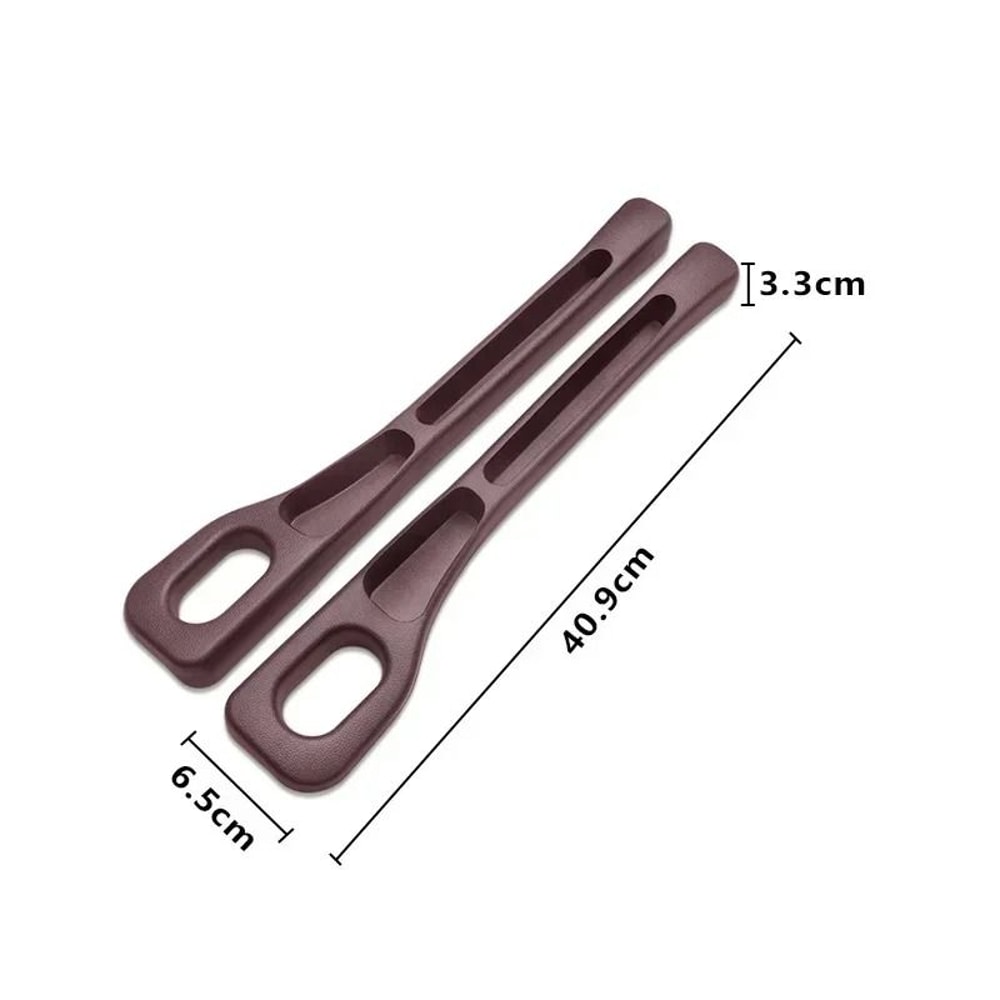 Universal Waterproof Car Seat Gap Filler And DualSlot Storage Organizer Strip 5