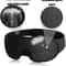 3D Memory Foam Blackout Sleep Mask With Slow Rebound Padding And Adjustable Strap 2