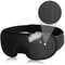 3D Memory Foam Blackout Sleep Mask With Slow Rebound Padding And Adjustable Strap 6