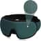 3D Memory Foam Blackout Sleep Mask With Slow Rebound Padding And Adjustable Strap 9