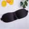 3D Memory Foam Blackout Sleep Mask With Slow Rebound Padding And Adjustable Strap 11