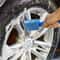 Microfiber Car Wheel Wash Brush And Tire Rim Detailing Tool 0