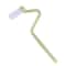 SShape Curved Toilet Cleaning Brush And Corner Scrubbing Tool 7