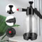 2L Manual Air Pressure Foam Sprayer And Car Wash Watering Interface 3