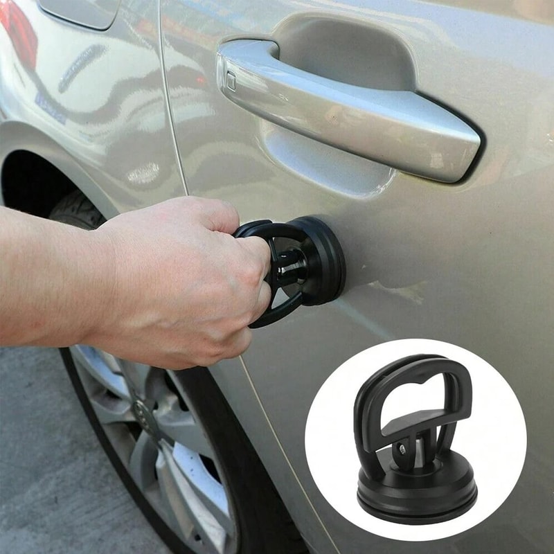 HeavyDuty Suction Cup Dent Puller And Bodywork Panel Removal Interface 0