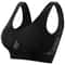 Seamless FrontClosure WireFree Bra With WideStrap Support System 10