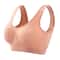 Seamless FrontClosure WireFree Bra With WideStrap Support System 14