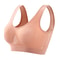 Seamless FrontClosure WireFree Bra With WideStrap Support System 14