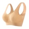Seamless FrontClosure WireFree Bra With WideStrap Support System 15