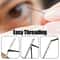 Self Threading Stainless Steel Sewing Needle And Quick Stitching Pin Set 3