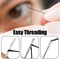 Self Threading Stainless Steel Sewing Needle And Quick Stitching Pin Set 3