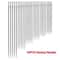 Self Threading Stainless Steel Sewing Needle And Quick Stitching Pin Set 6