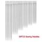 Self Threading Stainless Steel Sewing Needle And Quick Stitching Pin Set 6