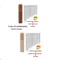Self Threading Stainless Steel Sewing Needle And Quick Stitching Pin Set 7