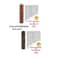 Self Threading Stainless Steel Sewing Needle And Quick Stitching Pin Set 8