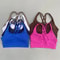 High Strength Shockproof Cross Back Yoga Fitness Vest 1