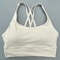 High Strength Shockproof Cross Back Yoga Fitness Vest 3