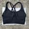 High Strength Shockproof Cross Back Yoga Fitness Vest 4