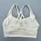 High Strength Shockproof Cross Back Yoga Fitness Vest 11