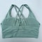 High Strength Shockproof Cross Back Yoga Fitness Vest 13