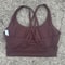 High Strength Shockproof Cross Back Yoga Fitness Vest 17