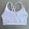 High Strength Shockproof Cross Back Yoga Fitness Vest 7