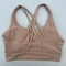 High Strength Shockproof Cross Back Yoga Fitness Vest 8