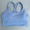 High Strength Shockproof Cross Back Yoga Fitness Vest 21