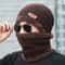 Winter Thermal Fleece Knitted Beanie And Neck Scarf Set 8
