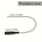 Flexible Magnetic Pickup Tool And Bendable Snake Suction Bar 5