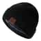Urgentman Label Winter Knitted Beanie With Thermal Fur Lining 0