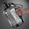 High Capacity Sports Water Bottle And Fitness Hydration Kettle 0