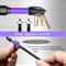 Non Slip Shockproof Magnetic Phillips Impact Screwdriver Bits 2