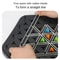 Chain Triangle Strategic Duel Board Game For Logic And Family Play 2