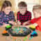 Chain Triangle Strategic Duel Board Game For Logic And Family Play 3