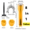 Eight In One Multi Functional Sink Faucet Plumbing Installation Wrench 6
