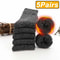 Winter Thick Terry Thermal Socks For Men And Women 9