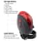 Bicycle LED Laser Waterproof Safety Warning Taillight 4