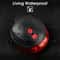 Bicycle LED Laser Waterproof Safety Warning Taillight 5