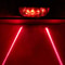 Bicycle LED Laser Waterproof Safety Warning Taillight 8