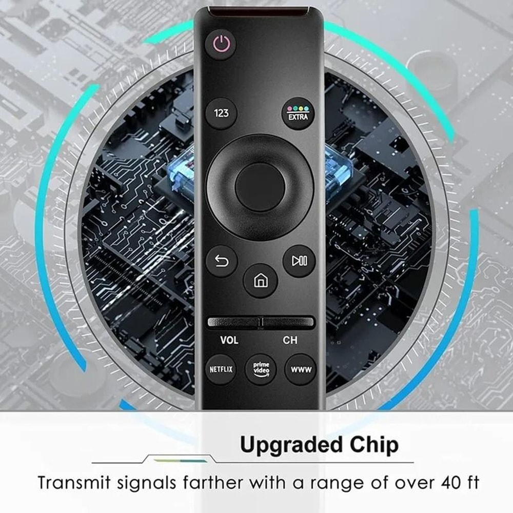 Samsung Universal Smart 4K TV Remote Control Replacement 1