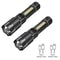 Heinast HighPower LED Flashlight With Tactical COB Side Light 10
