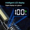 Heinast HighPower LED Flashlight With Tactical COB Side Light 1