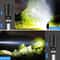 Heinast HighPower LED Flashlight With Tactical COB Side Light 2