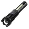 Heinast HighPower LED Flashlight With Tactical COB Side Light 6