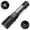 Heinast HighPower LED Flashlight With Tactical COB Side Light 8