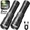 Tactical HighLumen LED Flashlight With Intelligent Digital Display 9
