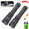 Tactical HighLumen LED Flashlight With Intelligent Digital Display 11
